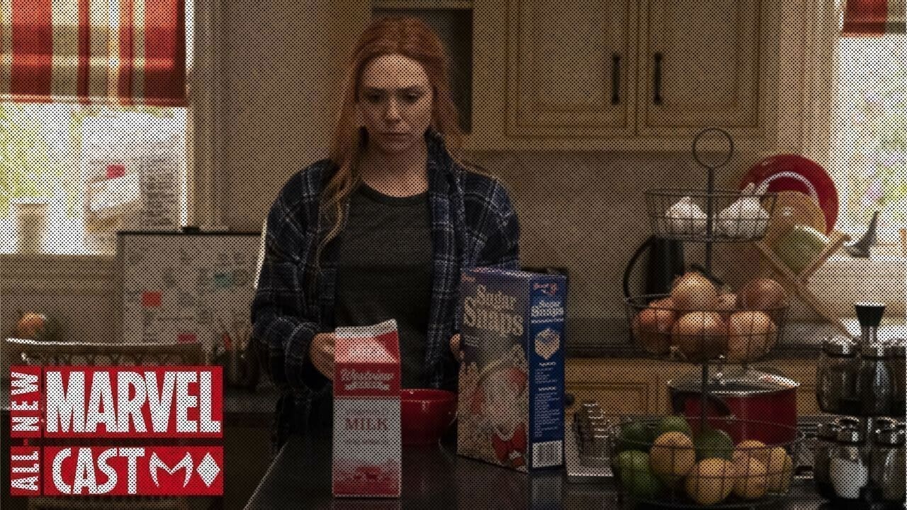 WandaVision: Episode 7 - Breaking the Fourth Wall