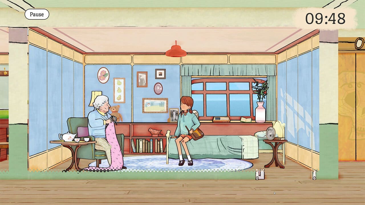 Wayward Strand preview header image