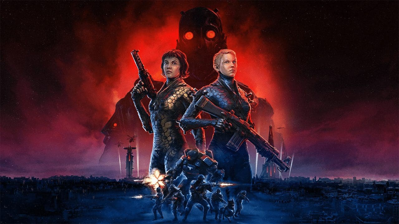 Wolfenstein: Youngblood Review header