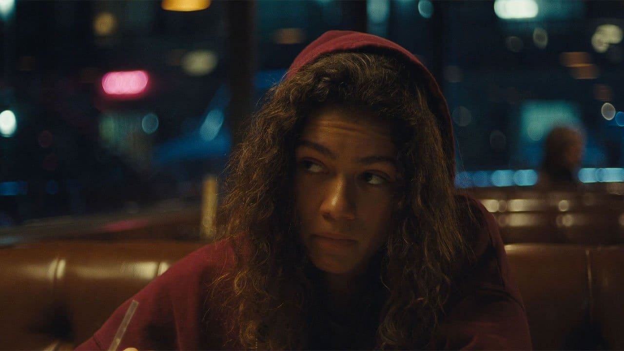 Zendaya in Euphoria