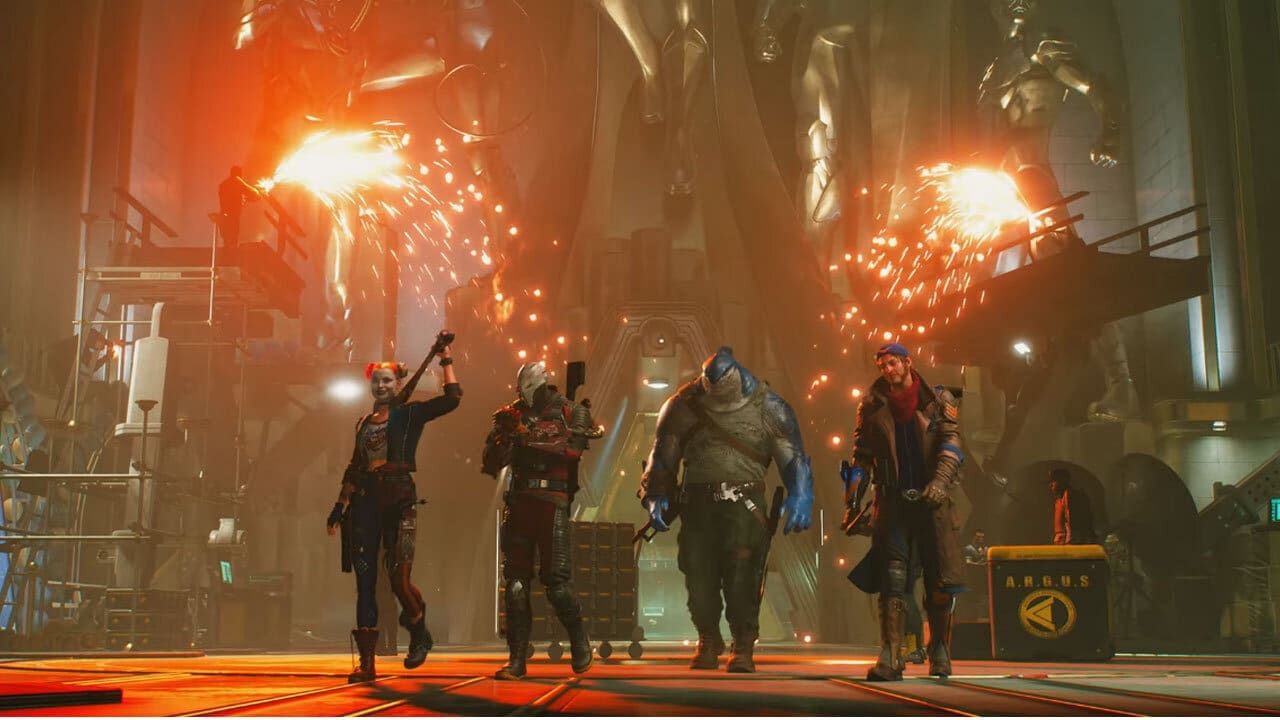 Brand new trailer for Suicide Squad: Kill the Justice League straight out of DC FanDome 2021