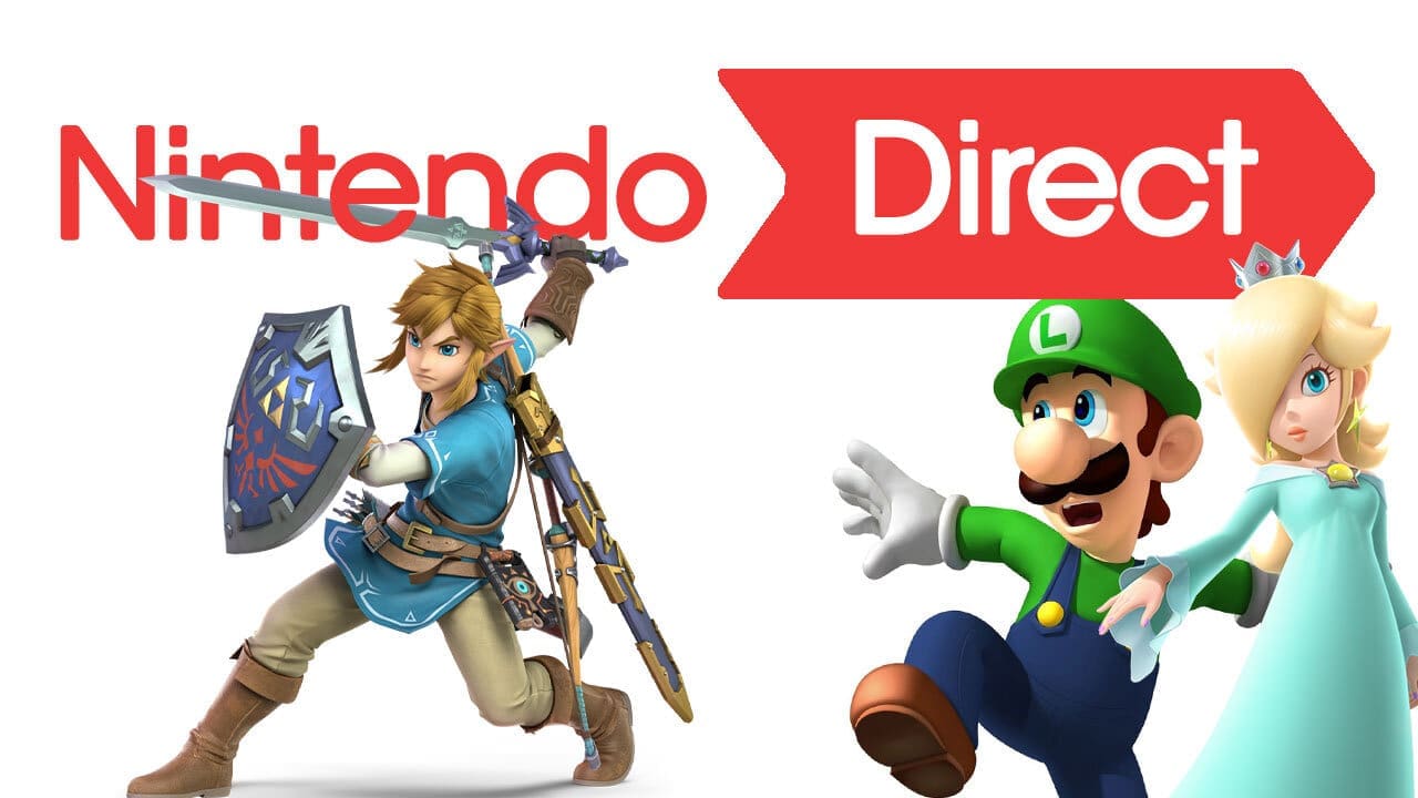 Nintendo Direct announced for Friday (24/09) morning featuring 40 minutes of games coming soon