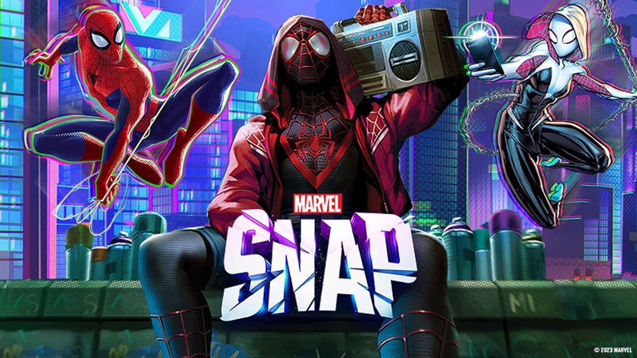 Marvel Snap June 2023 New Season: Spider-Versus