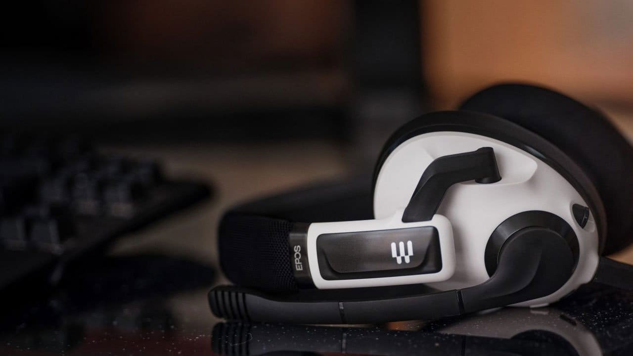 EPOS reveals Black Fridays savings, including 30% off the H3 Hybrid headset