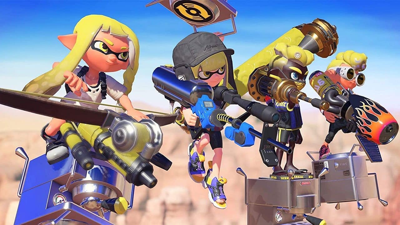 Review Roundup: Splatoon 3 sounds like it’s more Splatoon 2 and that isn’t a bad thing