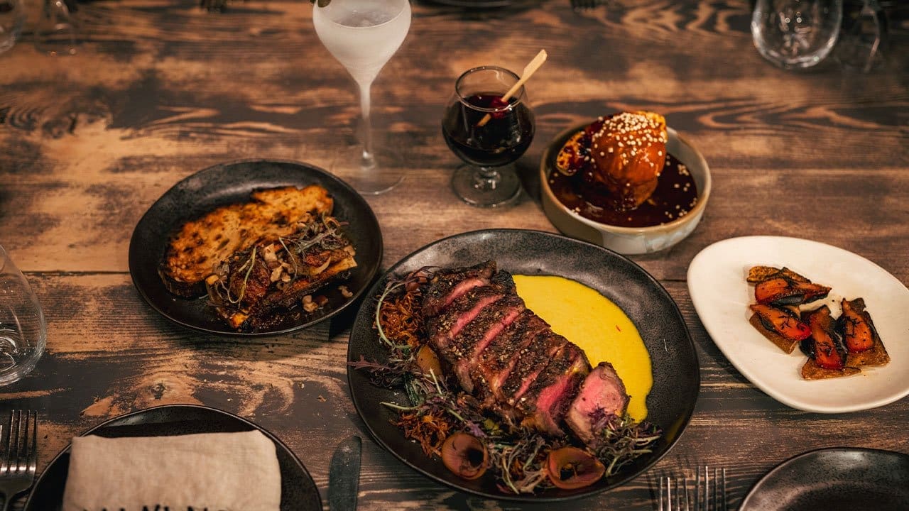 Eat meals inspired by God of War Ragnarok at Mjølner restaurants in Sydney & Melbourne for a limited time