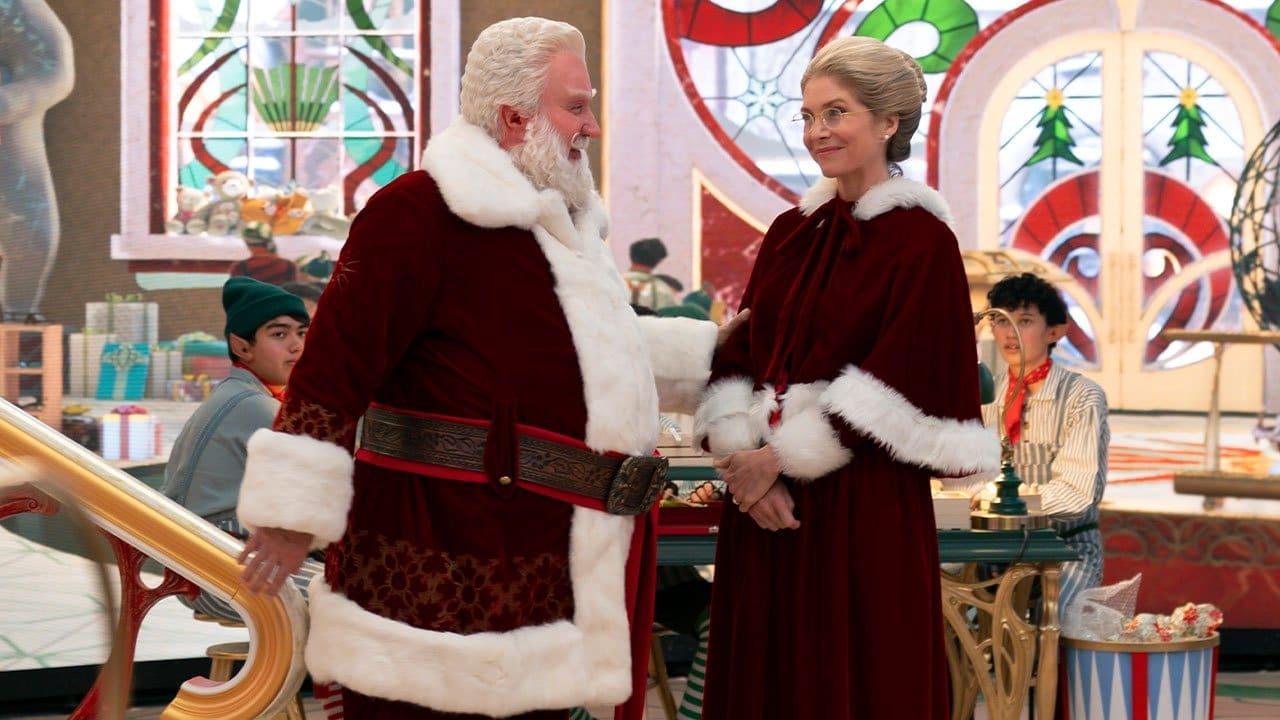 The Santa Clauses Season 2 confirmed by Disney