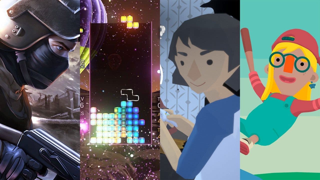 13 news PS VR2 games announced for launch window including Pavlov, Before Your Eyes, Tetris Effect and What the Bat?