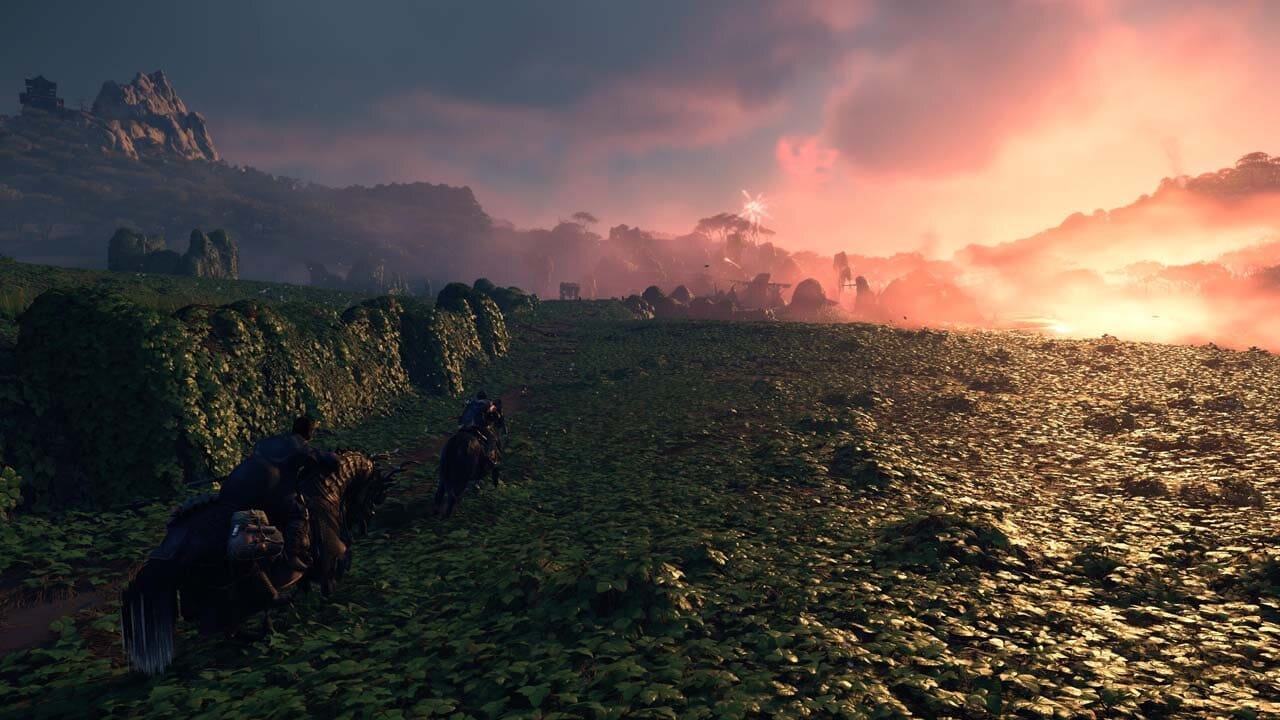  Back to that central area of the map on Iki Island and again, just look at it. 