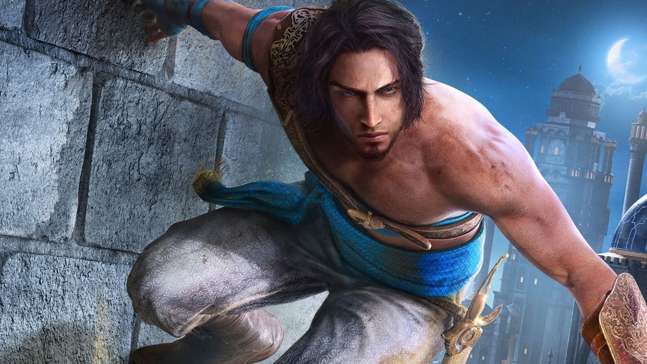 Prince of Persia: The Sands of Time Remake development handed off to Ubisoft Montreal
