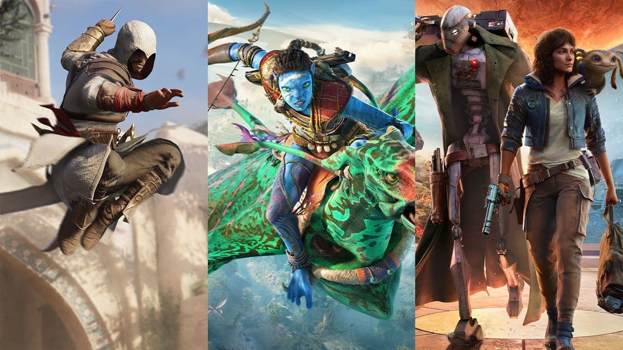 Ubisoft Forward 2023: All the trailers and news from the show