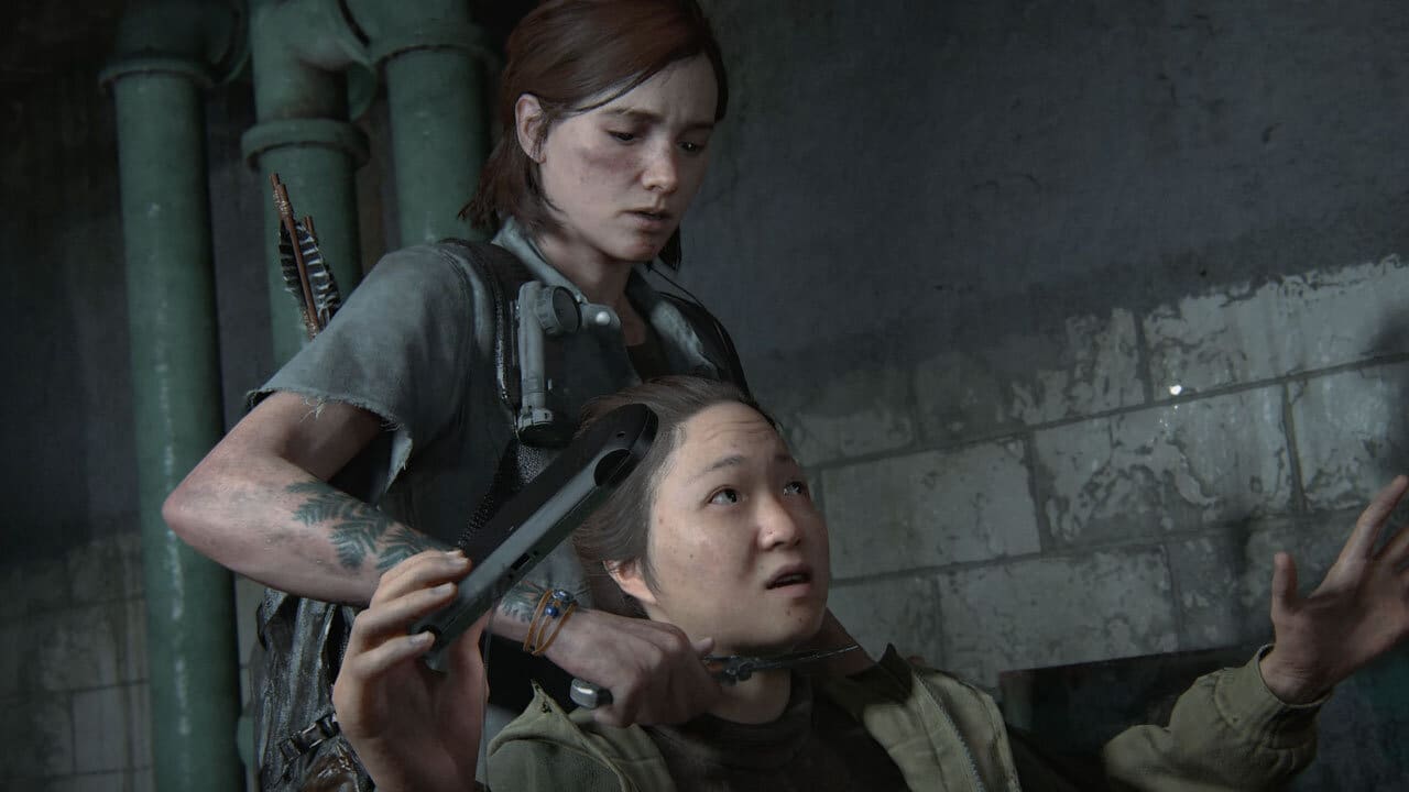 Brand New Gameplay of The Last of Us Part II