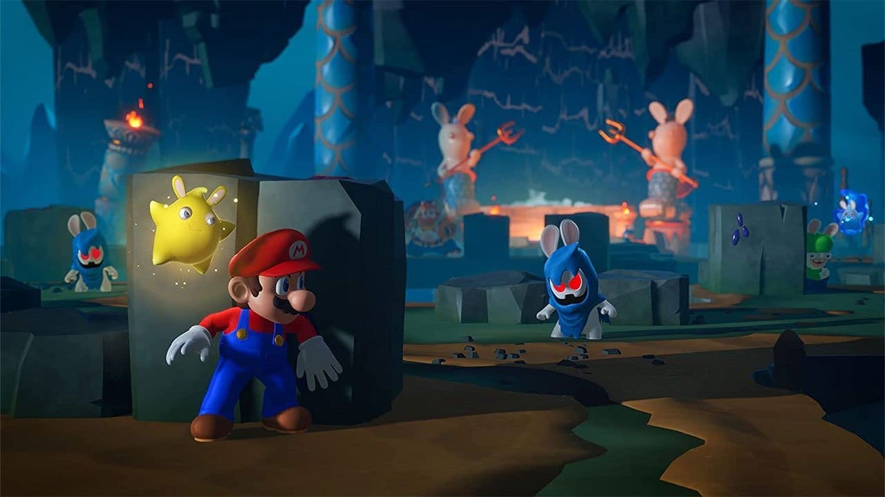Australian Review Roundup: Mario + Rabbids: Sparks of Hope