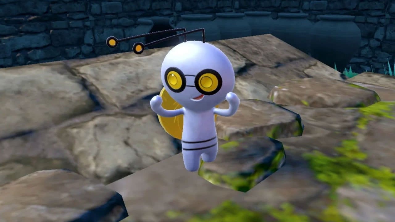 New Pokemon Gimmighouls’ “roaming form” may only be capturable in Pokemon GO in 2023