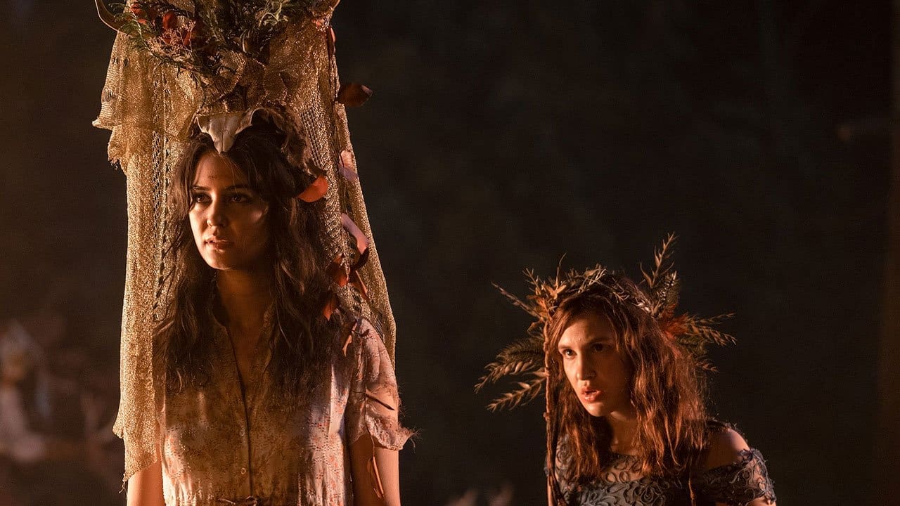 Yellowjackets Season 2 casts Elijah Wood, Simone Kessell & Lauren Ambrose