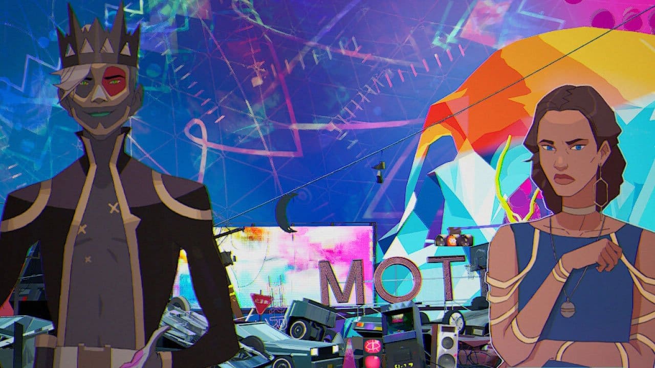 Harmony: The Fall of Reverie is the new game from Life Is Strange developers, Don’t Nod