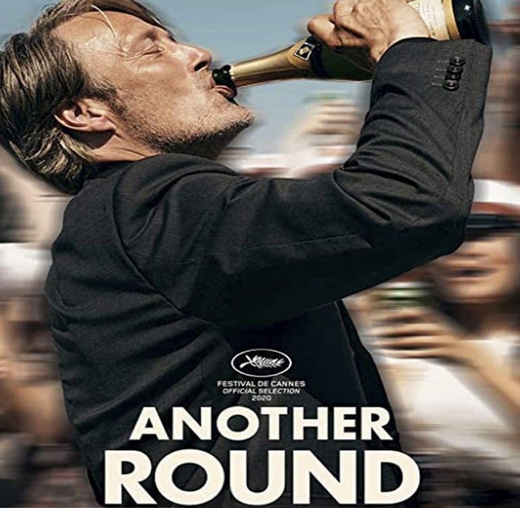 Another Round — Blu-ray