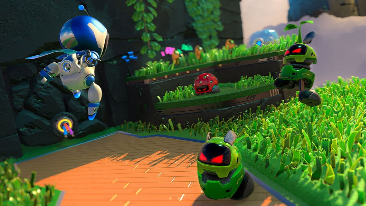 Astro’s Playroom review header