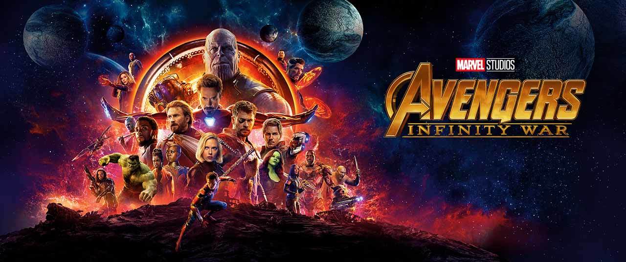 Avengers: Infinity War banner