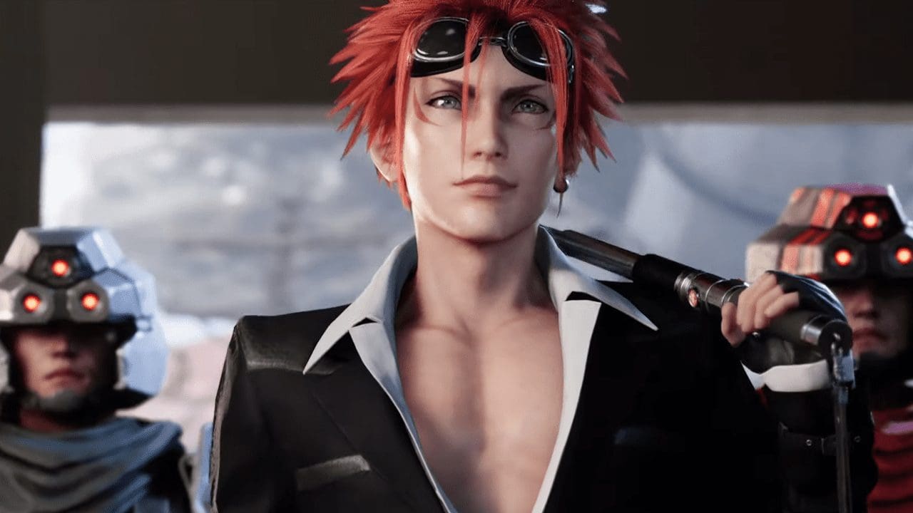 TGS 2019 ‘Final Fantasy VII Remake’ Trailer Features Reno And The Turks