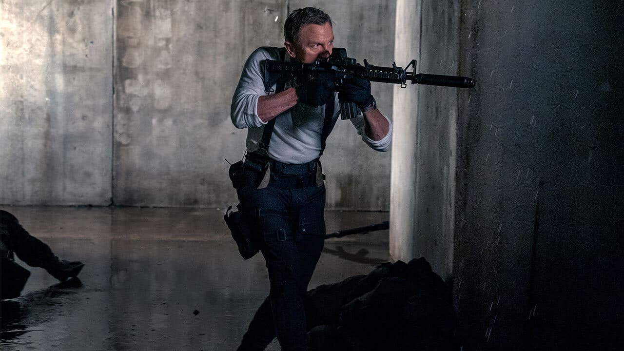 Watch Now: The final trailer for No Time To Die