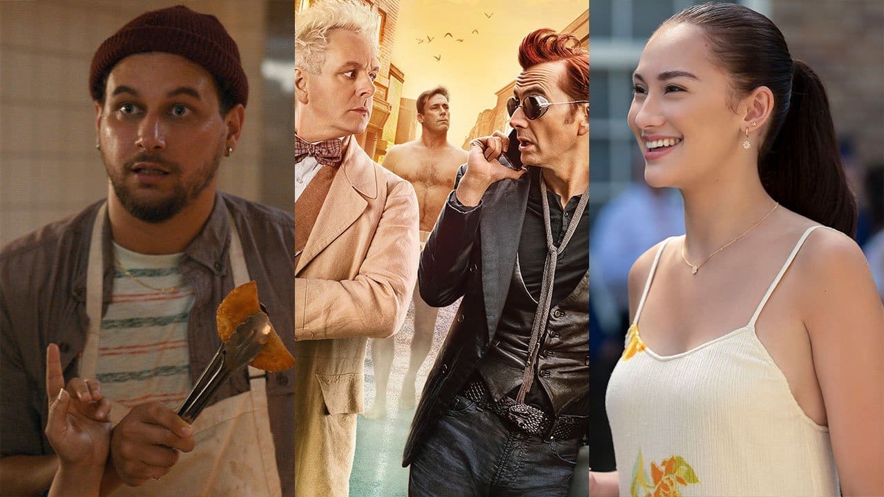 Everything coming to Prime Video Australia in July 2023  