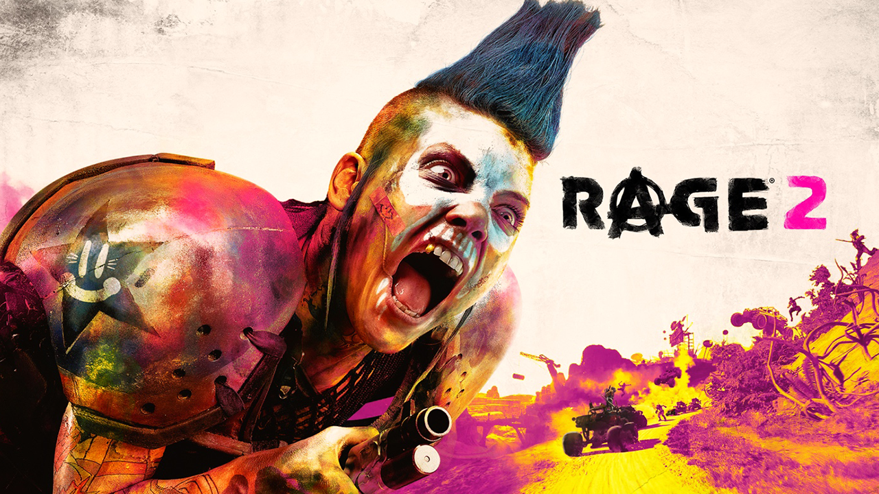 ‘Rage 2’ Launch Trailer Is NUTS
