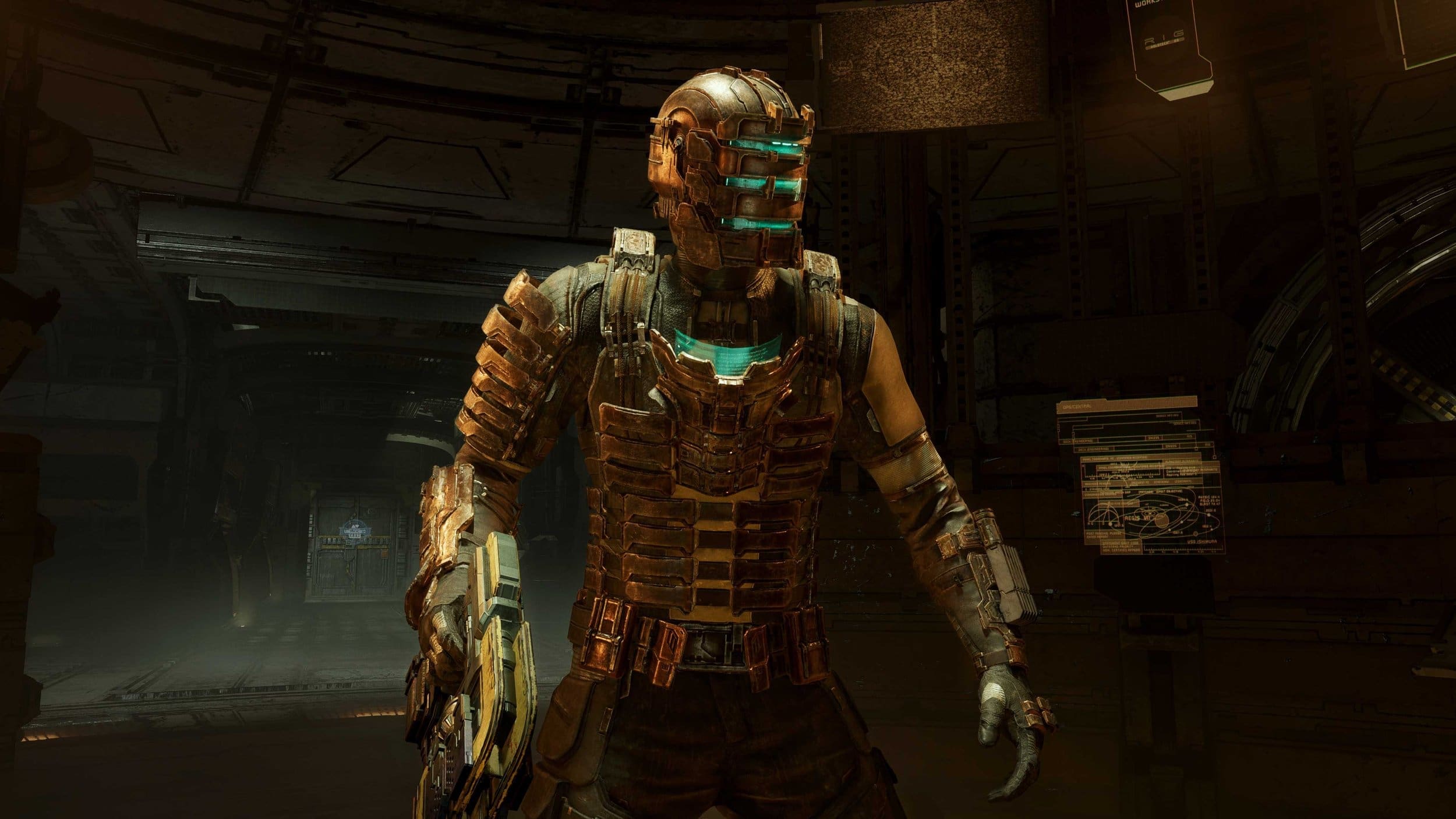 Watch now: 8-minutes of Dead Space remake extended gameplay
