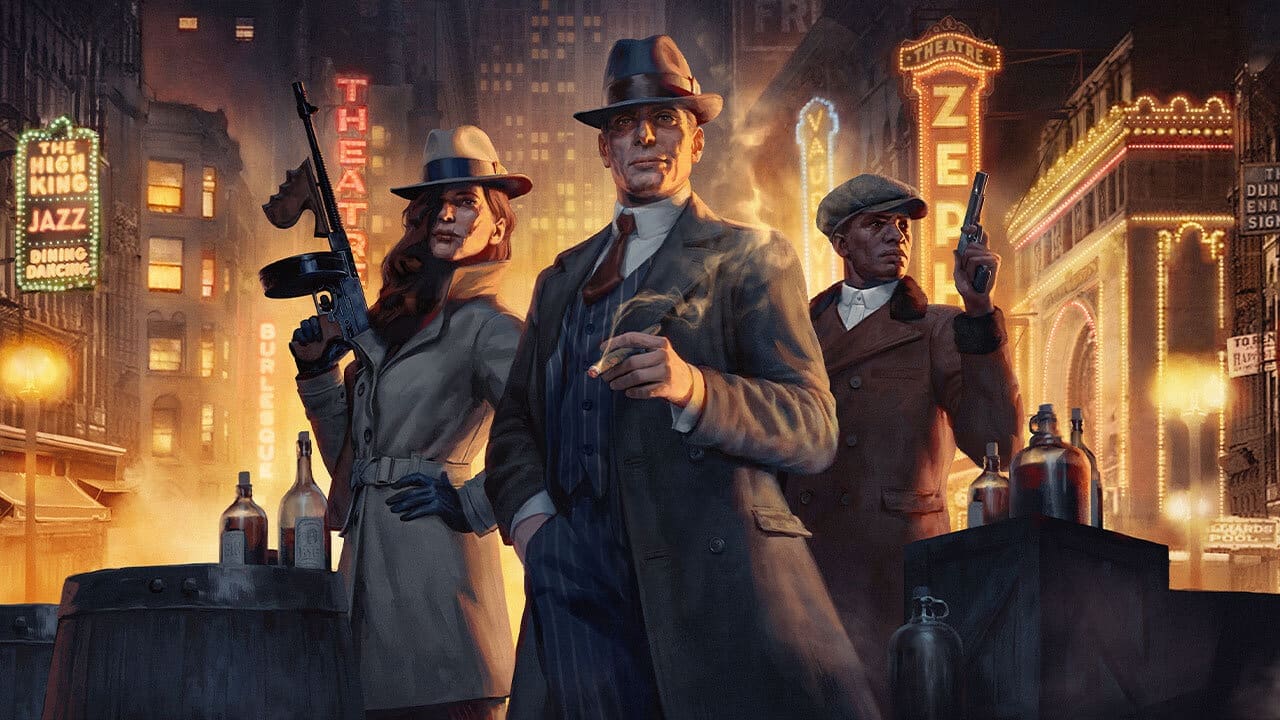 Empire of Sin Pre-Order Information, Sets Release Date For December