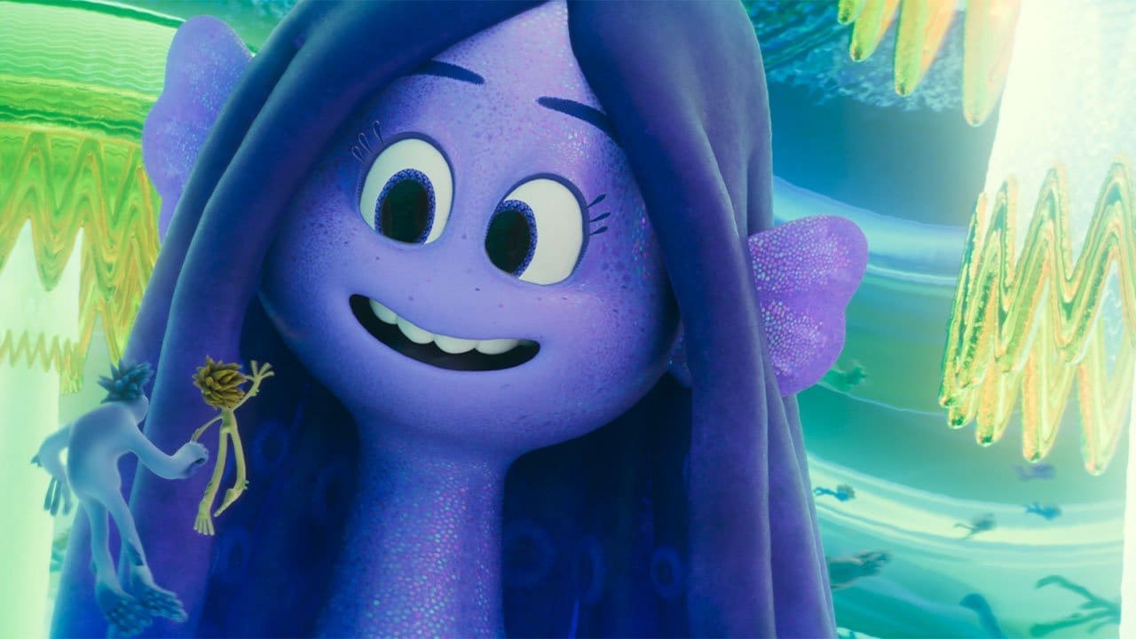 Not the time to be a mermaid in new trailer for Ruby Gillman, Teenage Kraken