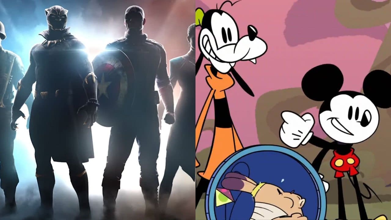 Everything announced at the first Disney & Marvel Games Showcase