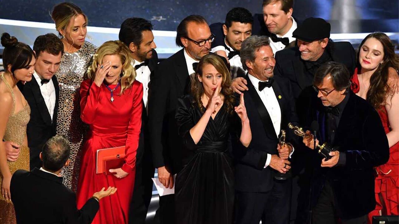 CODA wins Best Picture at the 2022 Academy Awards