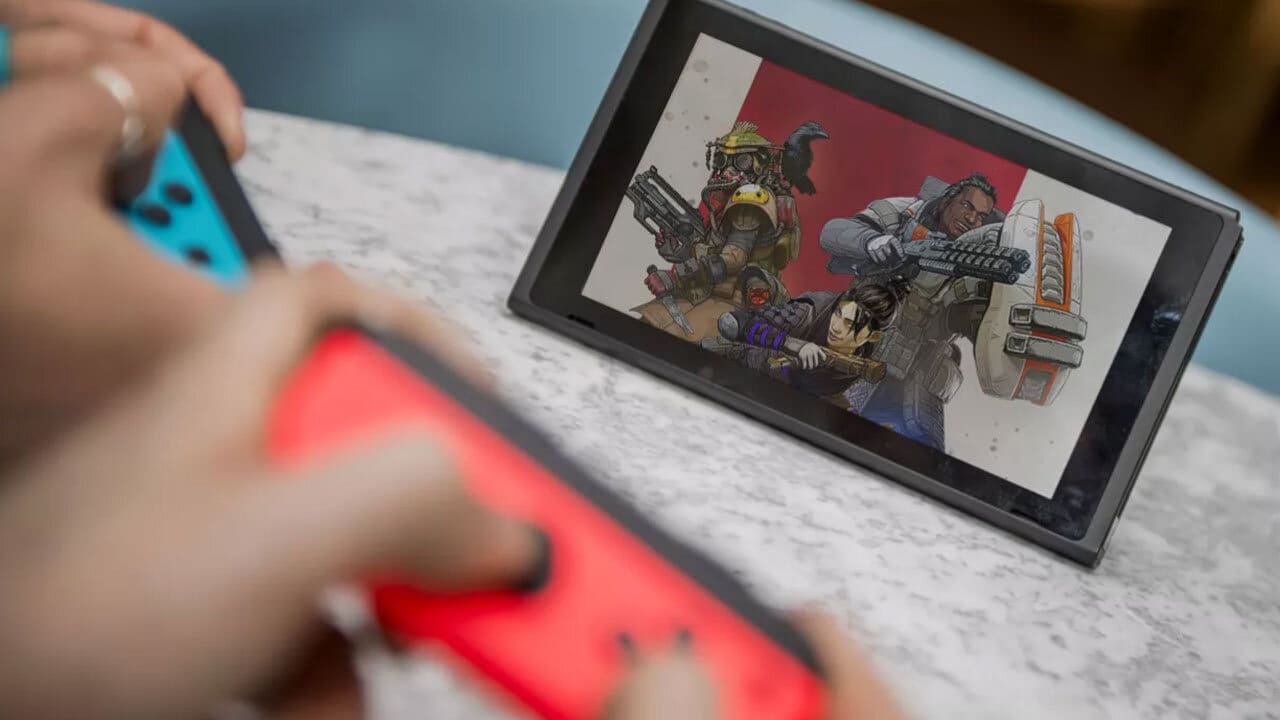 Nintendo Switch Release Date For Apex Legends Seemingly Leaks