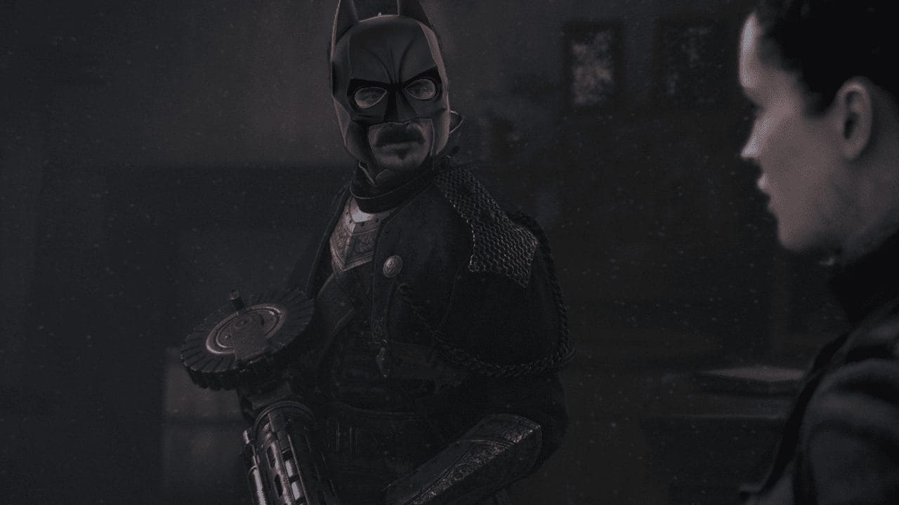 The Order 1886 — vigilante vibes