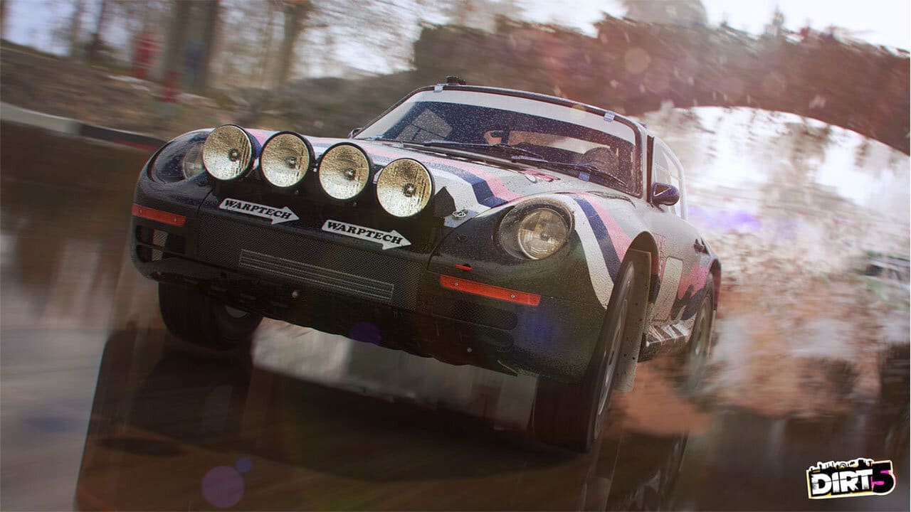 Dirt 5 Doesn’t Let You Transfer Save Data From PS4 To PS5