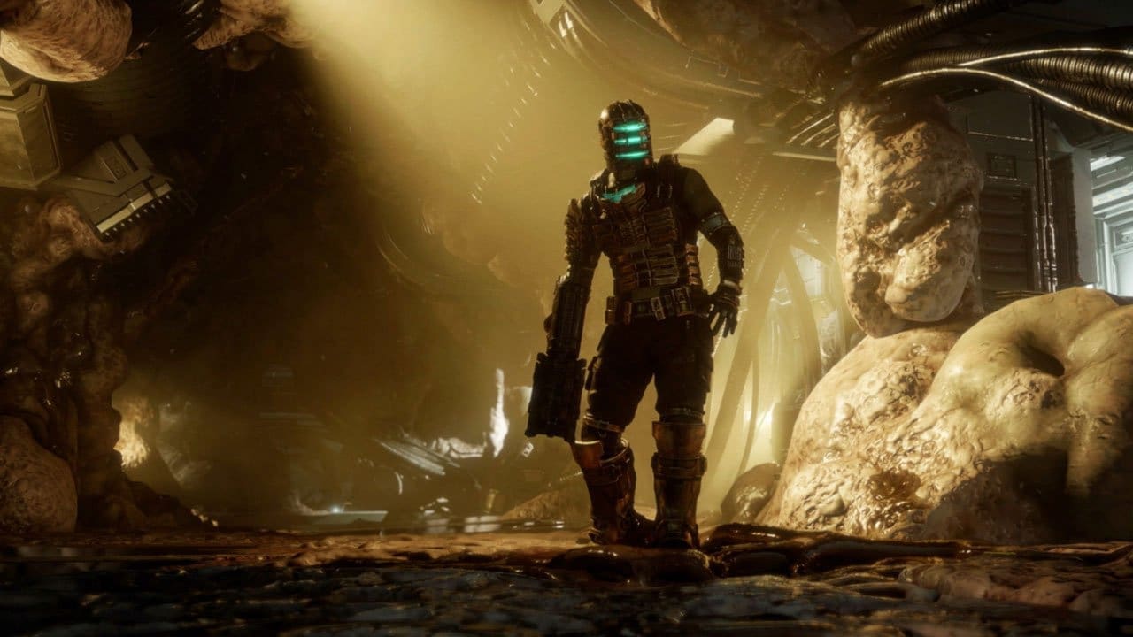 Dead Space launch trailer showcases the horrors that await Isaac Clark on January 27th