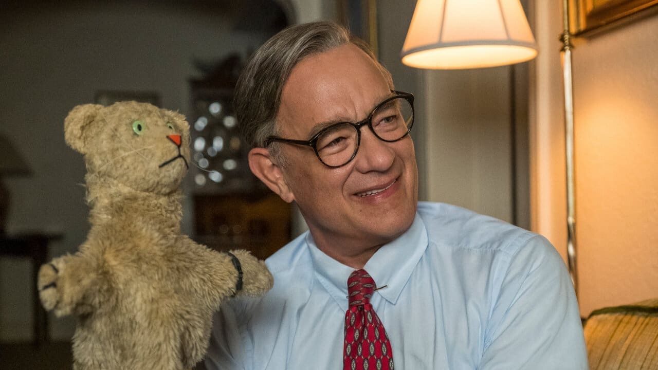 Tom Hanks as Fred Rogers — still