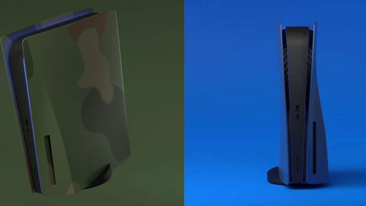 Sony Forces Custom PS5 Faceplates Company To Shut Down