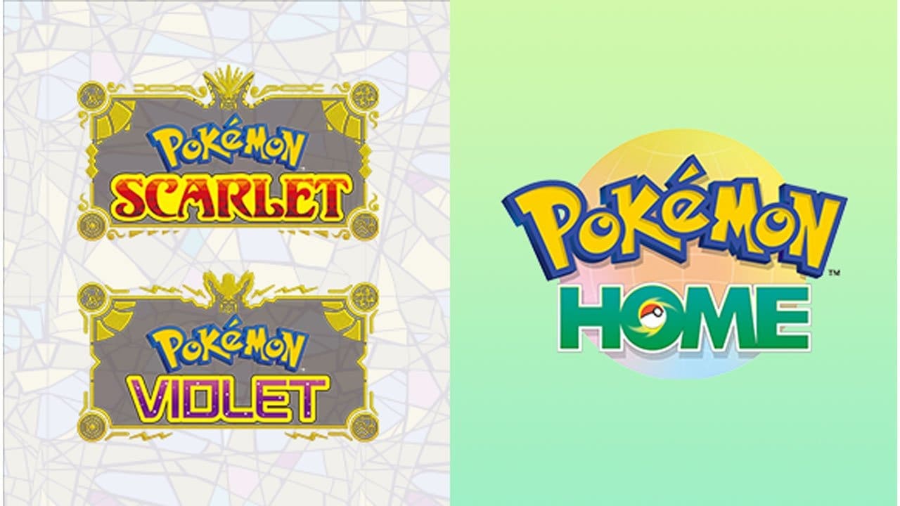 Pokemon Home will allow transfer between Pokemon Scarlet & Pokemon Violet this week