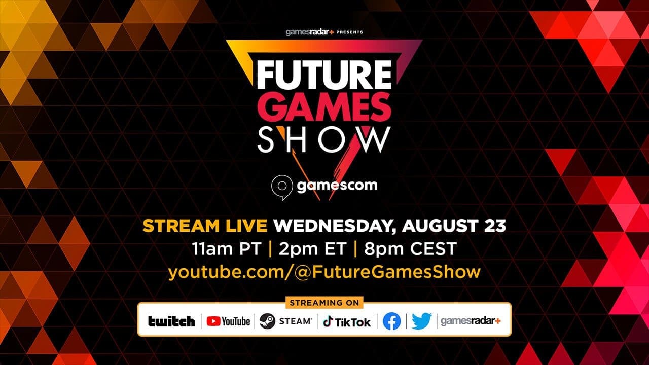 The Future Games Show – Gamescom 2023 edition is streaming on August 23