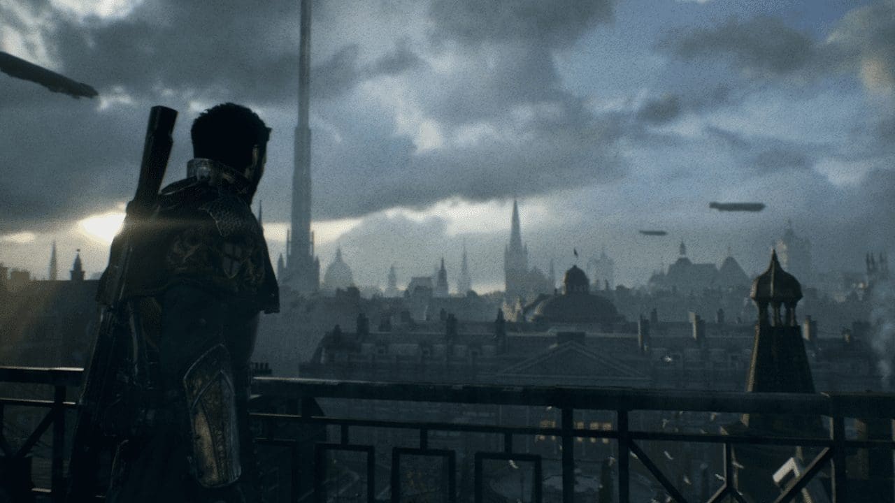 The Order 1886 — visual detail