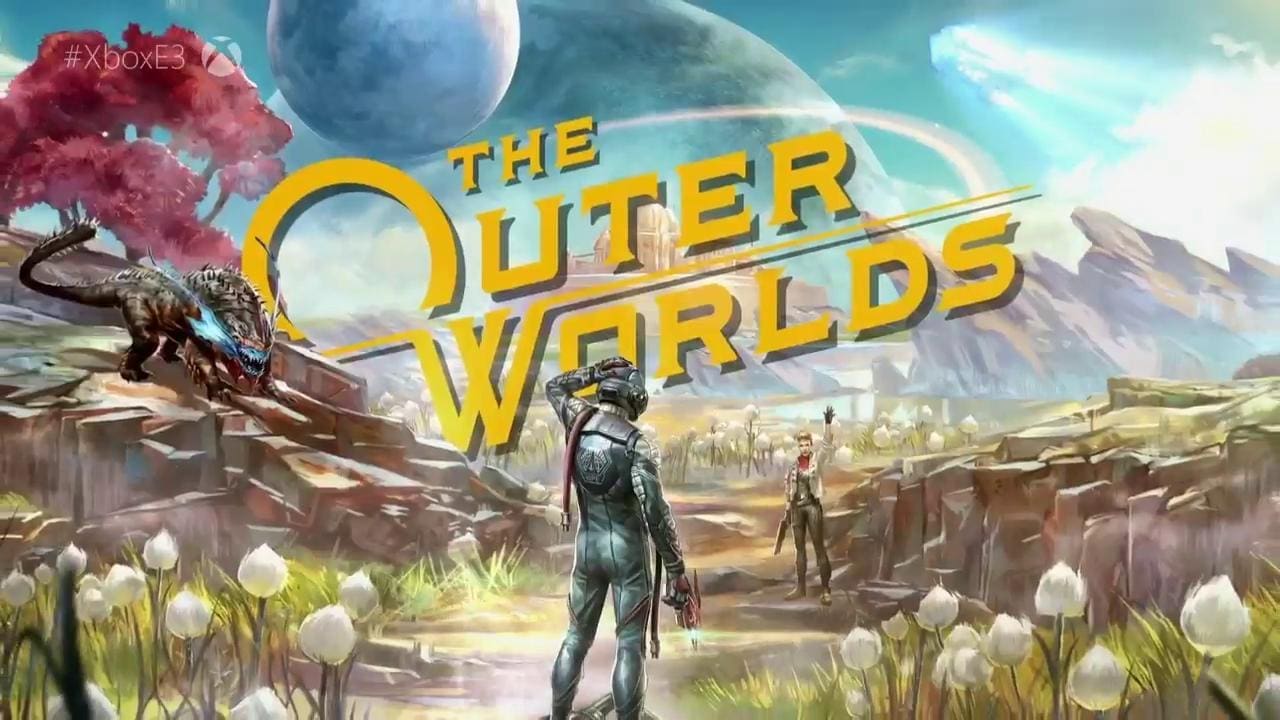 ‘The Outer Worlds’ Launches On October 25th