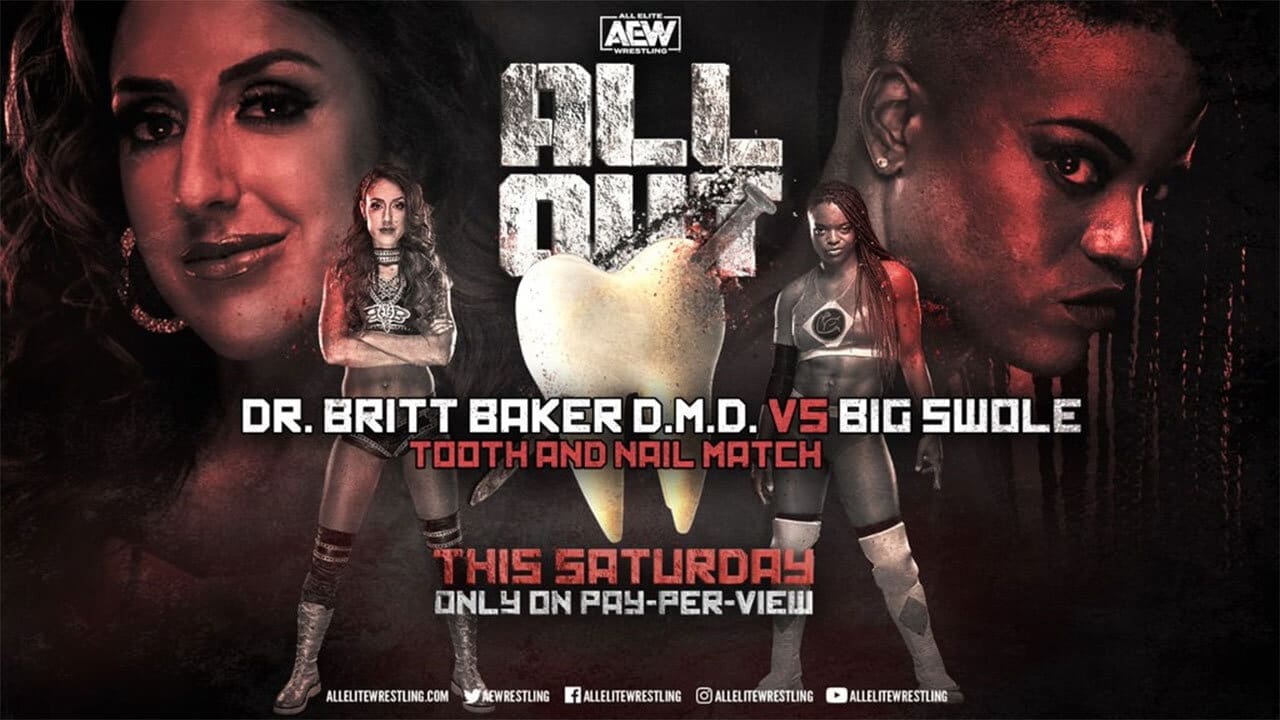 Britt Baker vs Big Swole