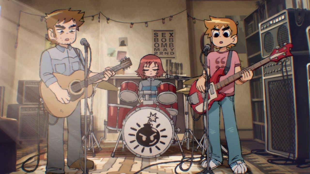 Netflix releases first trailer for upcoming Scott Pilgrim animated series