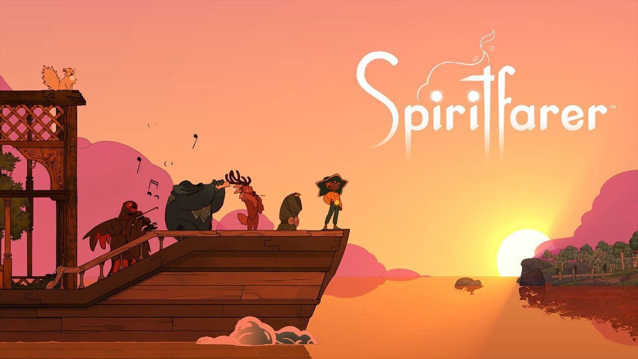 Spiritfarer Out Later Today On Nintendo Switch