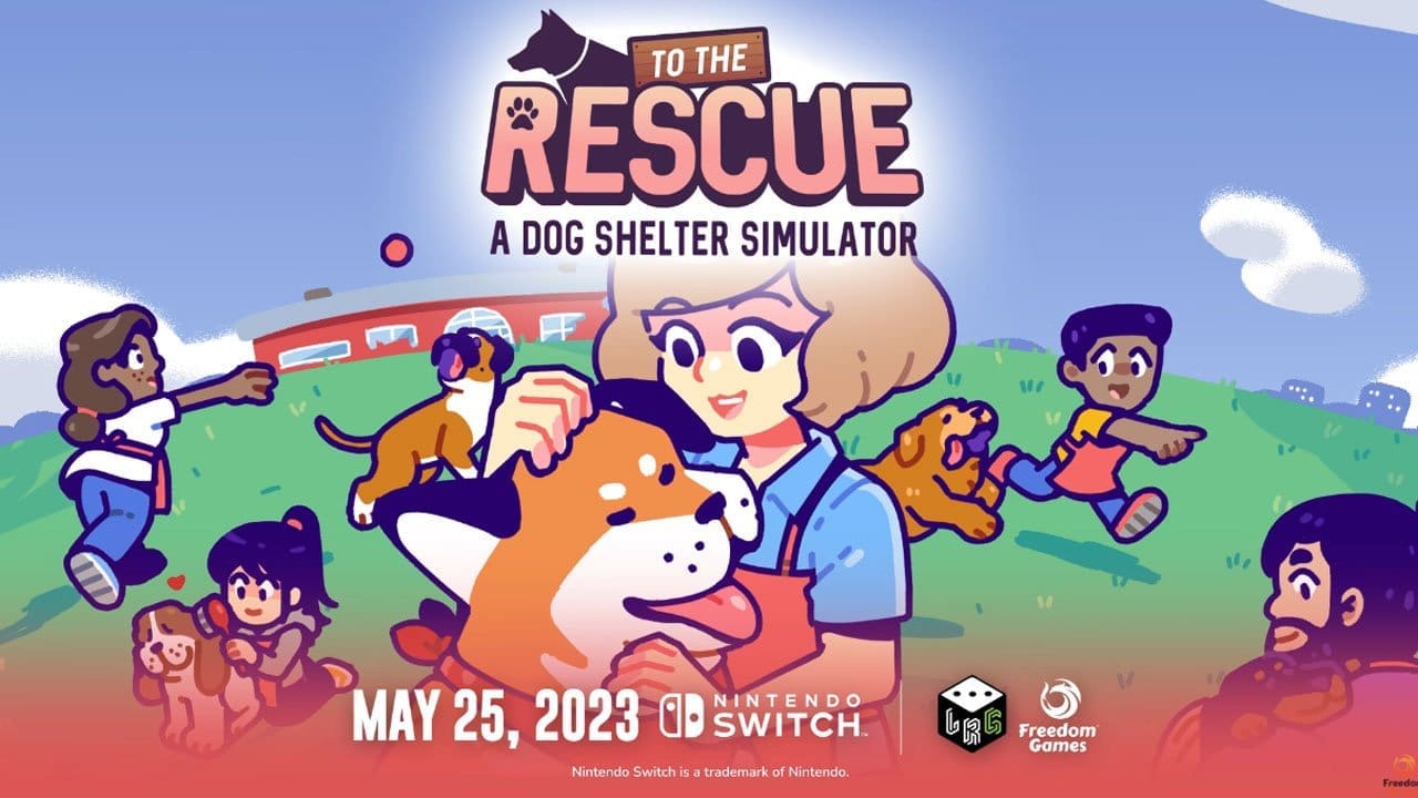 To The Rescue! release on Nintendo Switch