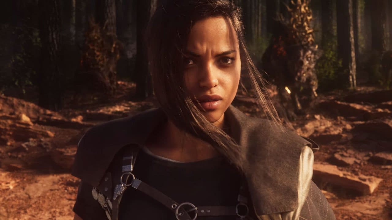 Forspoken cinematic trailer showcases Athia
