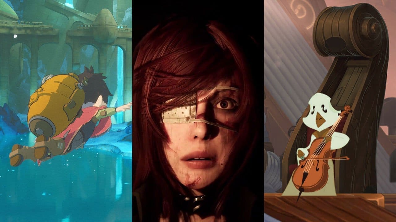 Futures Games Show Gamescom 2023: All the trailers and news