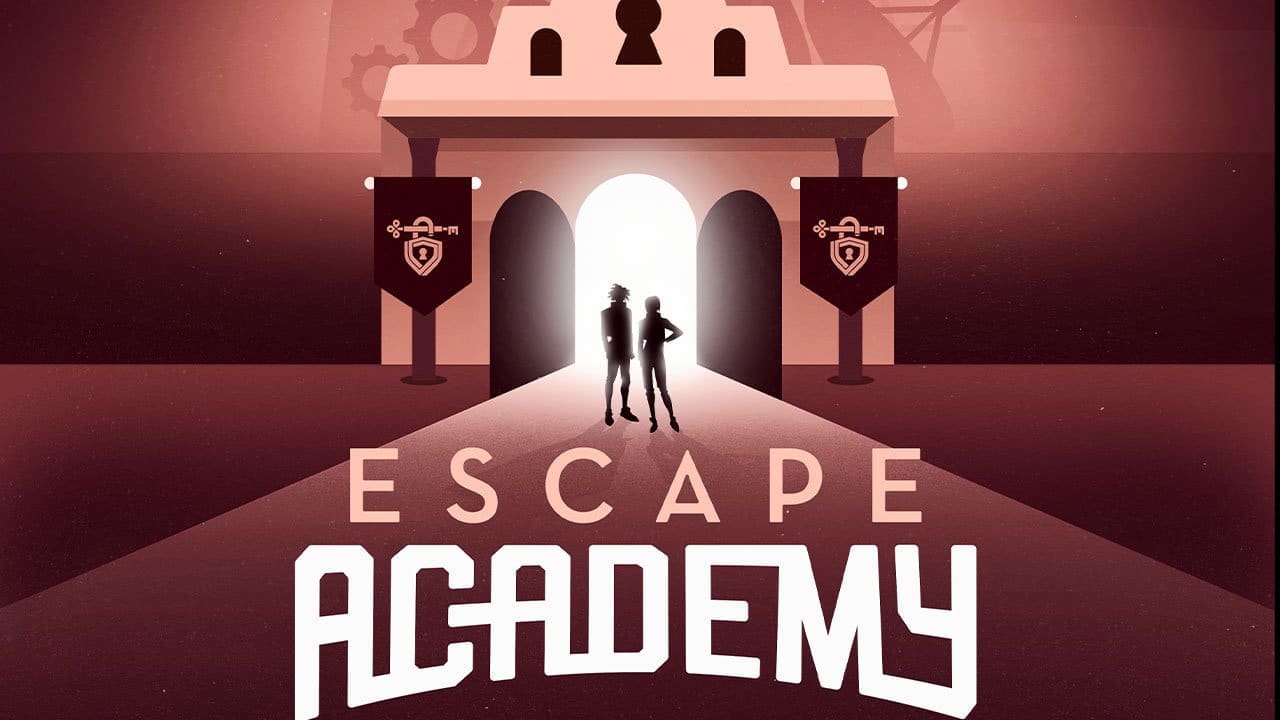 Join Escape Adademy and solve puzzles with a friend