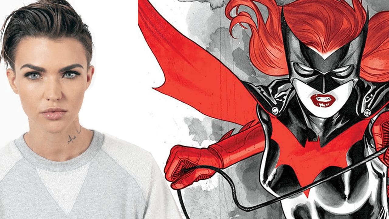 Ruby Rose Is Kate Kane The Batwoman